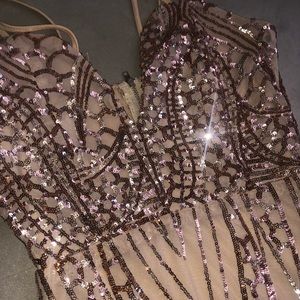 Windsor Sequin Dress